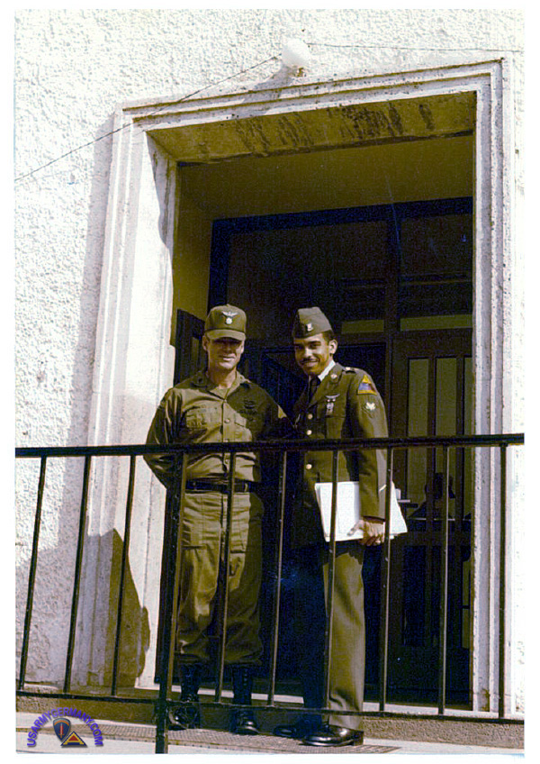 USAREUR Partial Photos 501st ABC